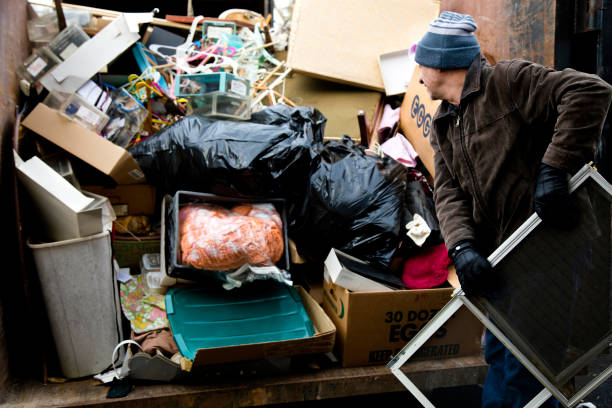Best Yard Waste Removal  in Beattystown, NJ